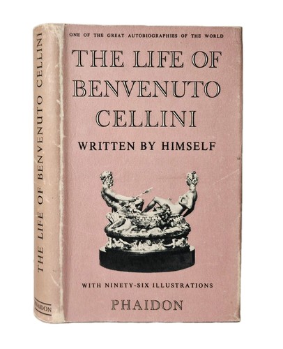 The life benvenuto cellini - the,