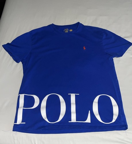 Polo ralph lauren uomo blu - uomo,
