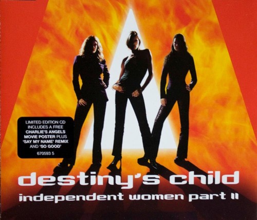 Independent women part - women, ii