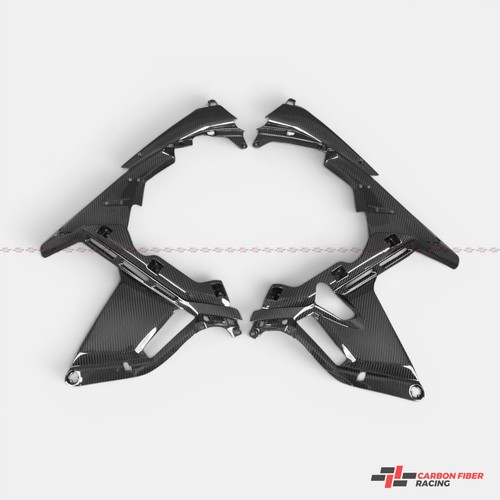 Carbon fiber inner - carbon, side