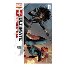 Ultimate Spider-Man 11 PANINI