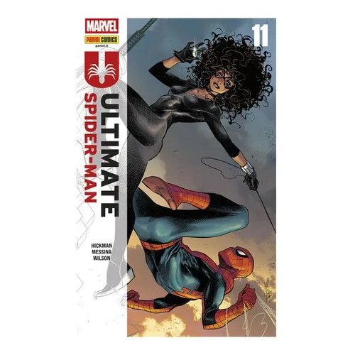 Ultimate spider man panini - 11,