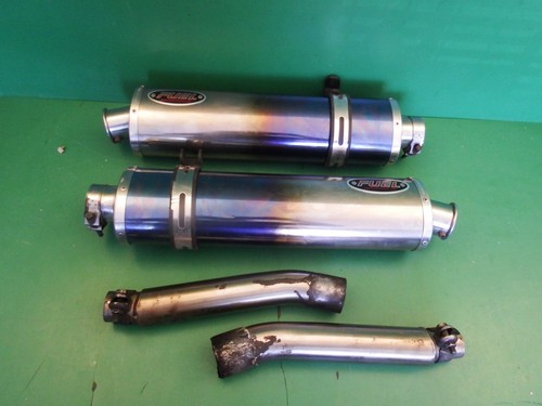 Triumph fuel performance - fuel,