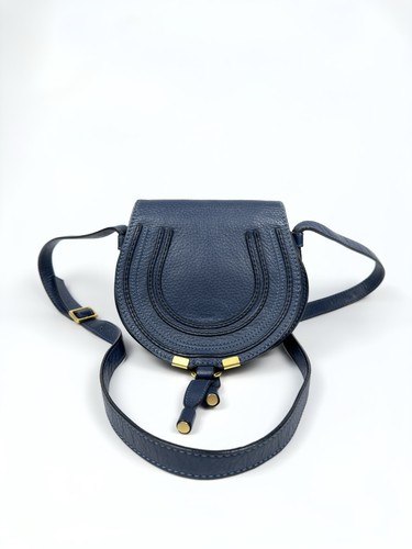 Borsa tracolla chloé marcie - a,