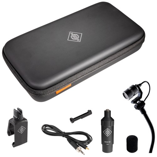 Neumann mcm 114 - set, batteria