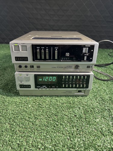 Zenith vr9500 lettore - vr9500,