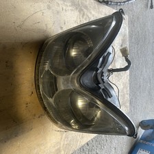 APRILIA LEONARDO 300 ST 2004-2007  FARO  FANALE  ANTERIORE OTTIME CONDIZIONI