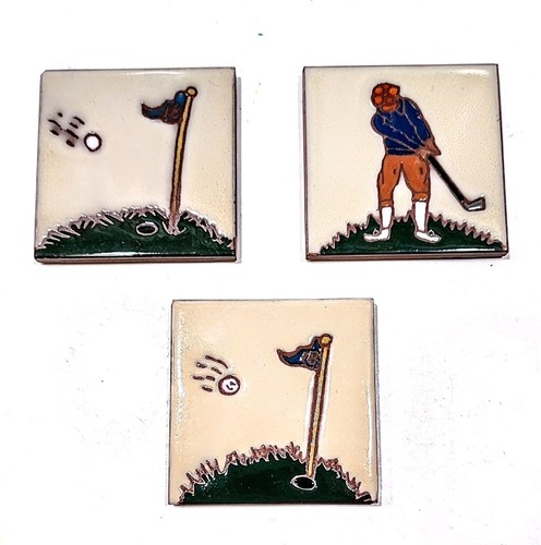 Set sottobicchieri vintage - 3,