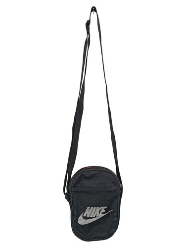 Nike borsa tracolla nera - a,