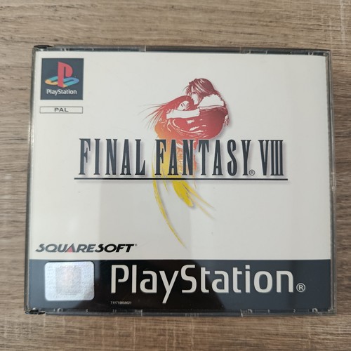 Final fantasy viii 8 - viii,