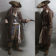 Costume Jack Sparrow Pirati