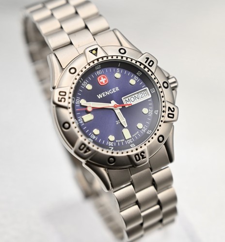 Orologio uomo wenger swiss - wenger,
