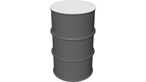 Barile fusto olio decorazione - fusto,
