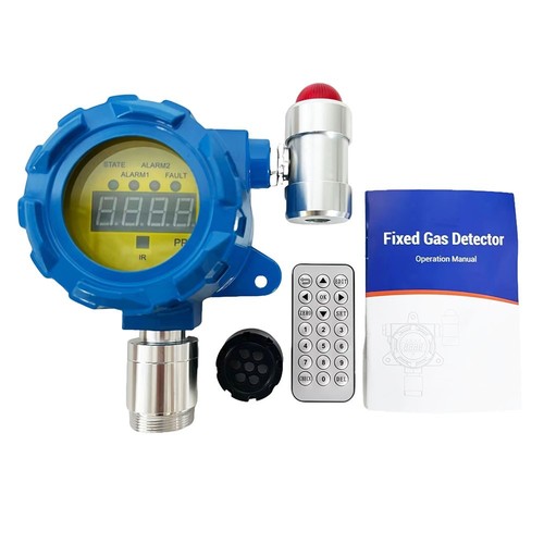 Rilevatore gas cloruro di - gas,