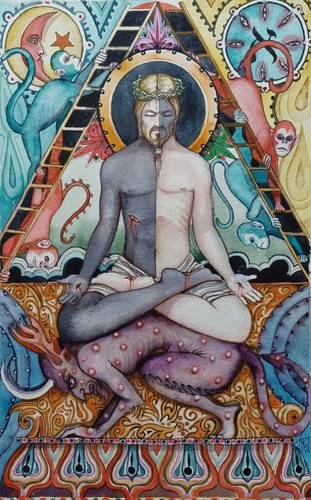Meditazione aleph dominic - meditazione,