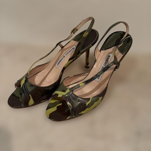 Manolo blahnik sandali - manolo,