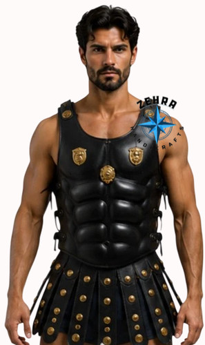 Costume pettorale guerriero