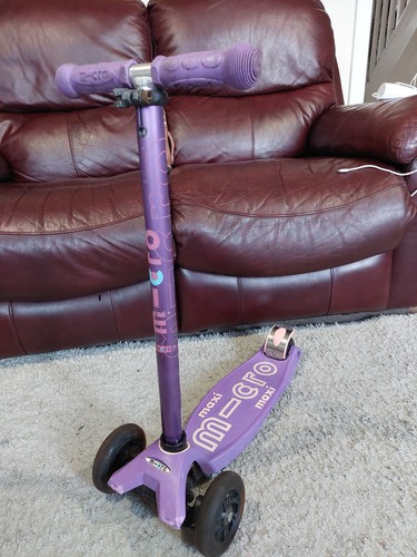 Micro maxi viola scooter - viola,