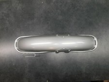 YAMAHA NOS Front Fender Silver