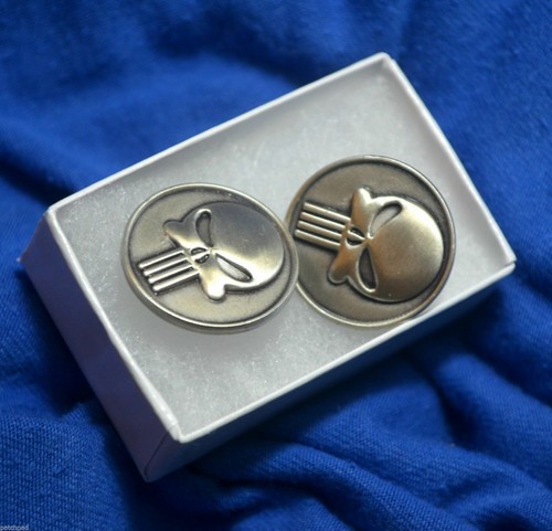 Teschio emblema terminator - teschio,