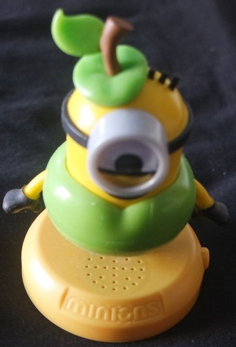 Personaggio minions carl - minions,
