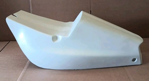 Pannello carena sedile corsa