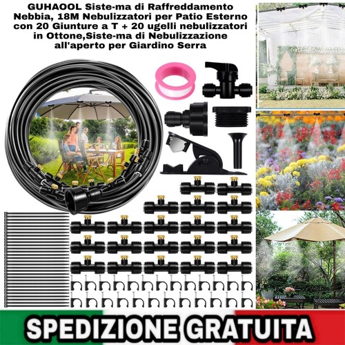 Kit irrigazione - irrigazione, di