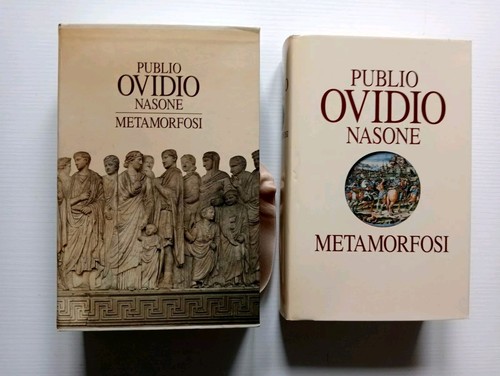 Publio ovidio nasone - ovidio,