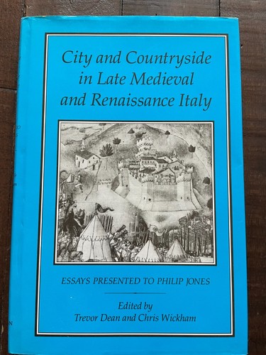 City and countryside late - in,