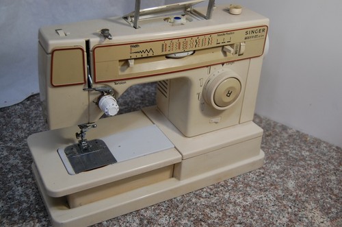 Macchina cucire singer - q1,