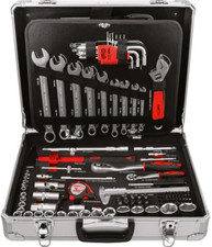 Cassetta valigia porta