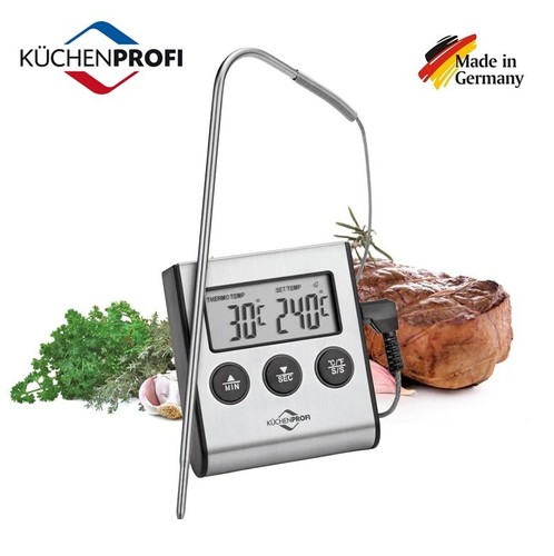 Termometro timer digitale - termometro,