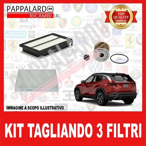 Kit tagliando filtri per - kit,