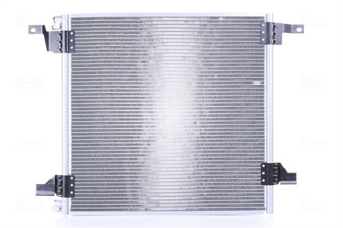 94568 condensatore nissens - condensatore,