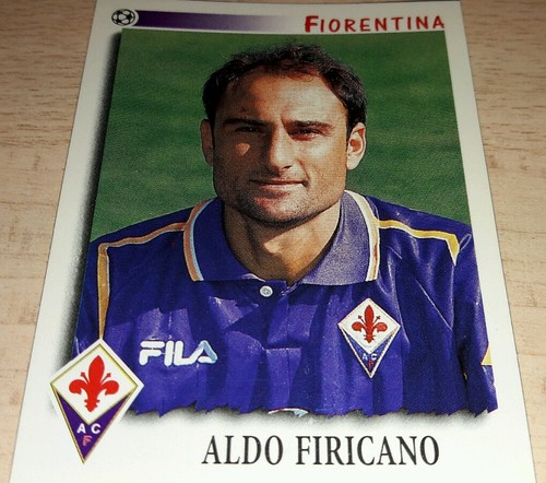 Figurina calciatori panini - figurina,