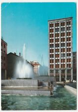 BUSTO ARSIZIO - VARESE - PIAZZA GARIBALDI - FONTANA DEL CENTENARIO -21027-