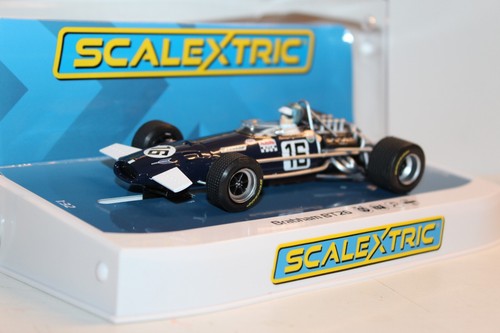 Slot car scalextric f1 - car,