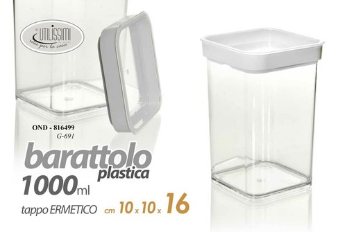 Barattolo barattolino - barattolo,