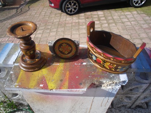 Trittico tirolese complemento - trittico,