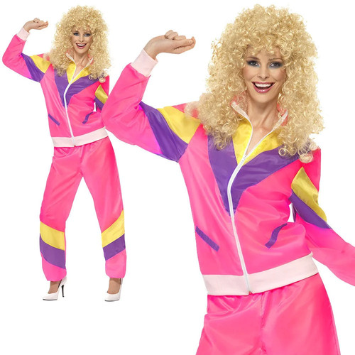 Costume trackie tuta