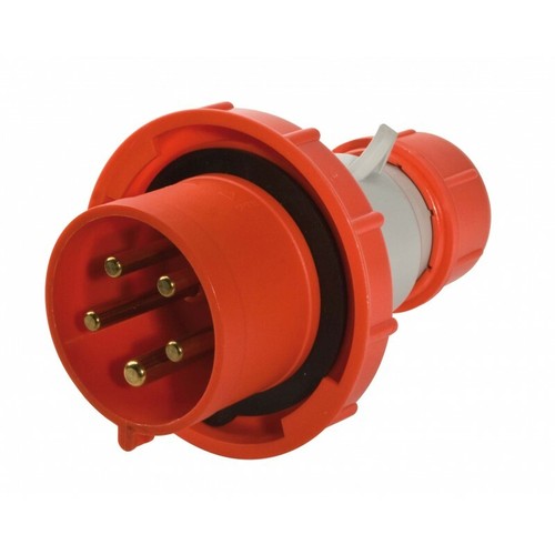 Spina ip67 poli 32 ampere - spina,