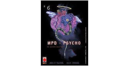 Mpd psycho ristampa - 6,