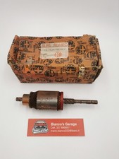 Indotto motorino avviamento