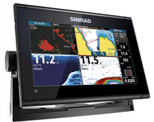 SIMRAD GO9 XSE with Basemap NO