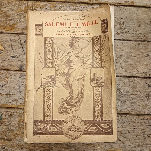 Salemi mille 13 - salemi, e