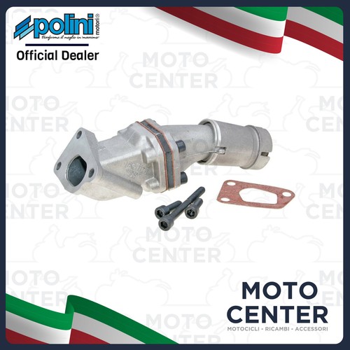 Collettore aspirazione polini - collettore,