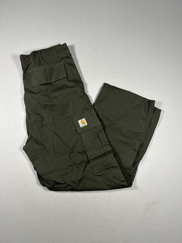 Carhartt pantaloni cargo stile - pantaloni,