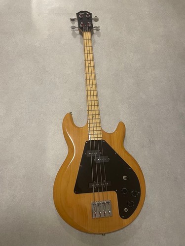 Epiphone ripper bass limited - ripper,