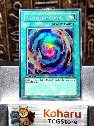 Polymerization lob 059 - lob-059, the