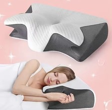 Cuscino per l'apnea notturna